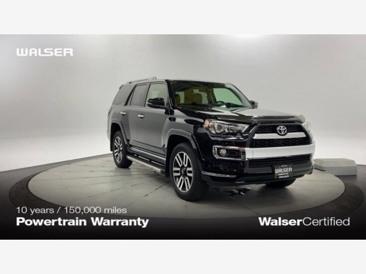 Thumbnail Photo undefined for 2019 Toyota 4Runner